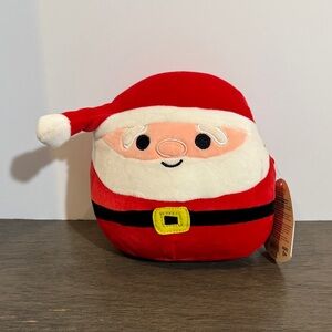 Nick the Santa Squishmallow 8" RETIRED 2018